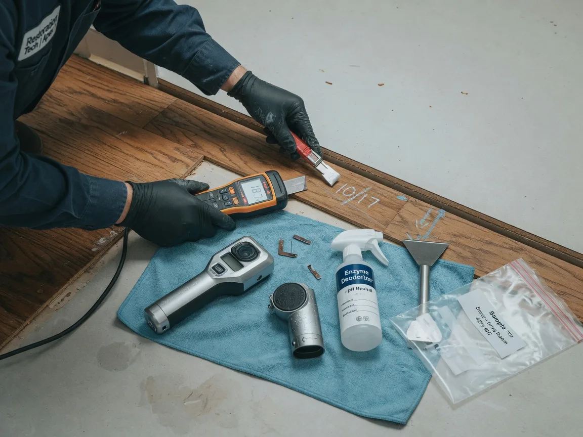 Why choose Water Damage Repair in Garrison, UT